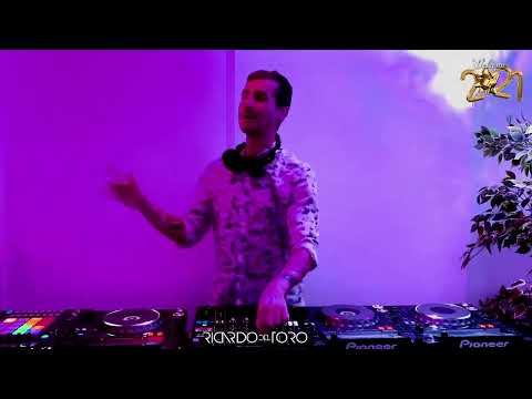 Ricardo del Toro - Welcome 2021 (Live Set) 🎥