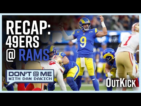 Jimmy G Not To Blame For Late Interception | Don’t @ Me With Dan Dakich