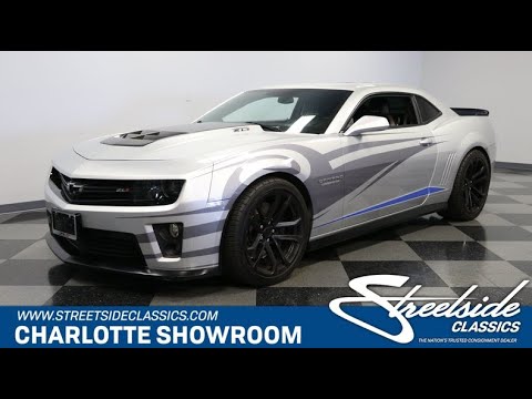 2014 Chevrolet Camaro (CC-1652680) for sale in Concord, North Carolina