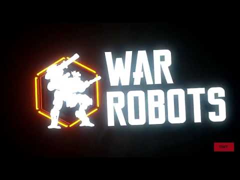 Halo, Corona, Glory trailer  Lock down, rip and tear!—War Robots| Dr Wells' Theory