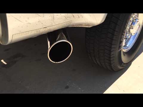 MBRP Exhaust on 7.3 Liter Powerstroke