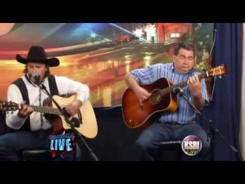 Bryan E.. Tribble  & Terry James   KSBI   OK52 and You!   Oklahoma City   ( TOTALY BLANK )