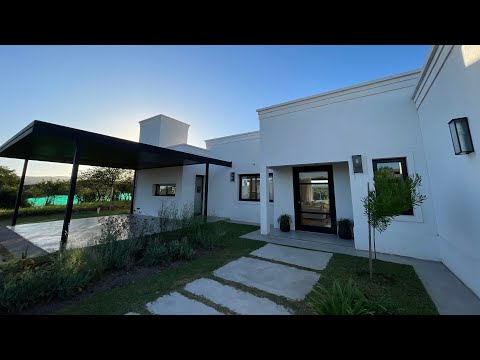 CASA EN VENTA-ESTANCIA EL TERRÓN, MENDIOLAZA, CÓRDOBA