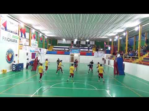 Final Four under 16 Maschile - Finale