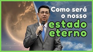 Na eternidade, seremos como Adão e Eva no Paraíso? | @Cirozibordi