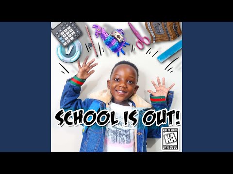 School Is Out