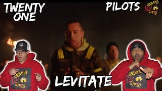 THIS LORE IS MAKING AN INTERESTING TURN!!!! | twenty one pilots - Levitate Reaction