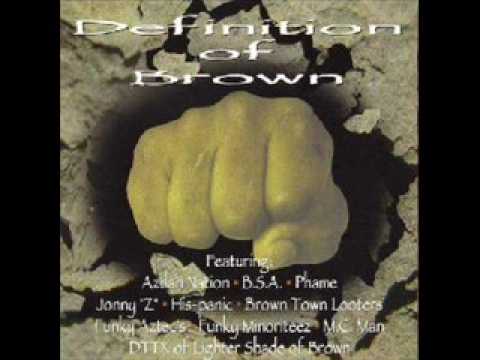 Mind of a Mexican by MC Man