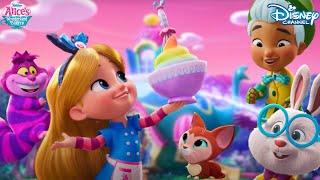 Download lagu ALICE'S WONDERLAND BAKERY EVERYDAY | Watch daily at 2 pm | @disneyindia mp3