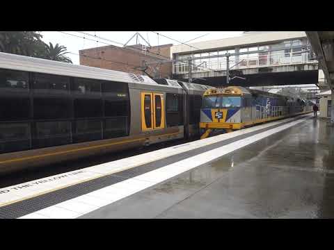 CF4406 / CF4411 / CF4408 with Qube loaded grain 8464 - 22/4/22