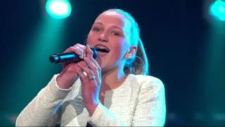 Bodine   When Love Takes Over   The Voice Kids 2016   The Blind Auditions