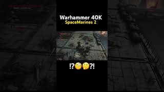 I lost myself!🤣 Has this happened to you? #warhammer40k #spacemarine2 #gaming #xboxseriesx