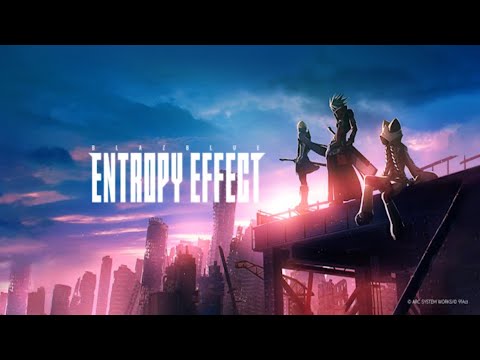 BlazBlue Entropy Effect (by 91Act) IOS Gameplay Video (HD) - YouTube