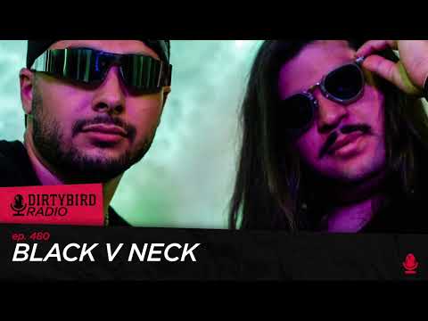 Dirtybird Radio 480 - Black V Neck