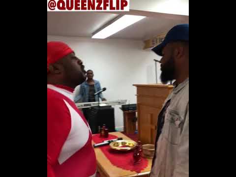 QUEENZFLIP VS TH3 SAGA - #IWANNABATTLE