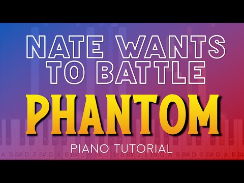 Phantom - NateWantsToBattle