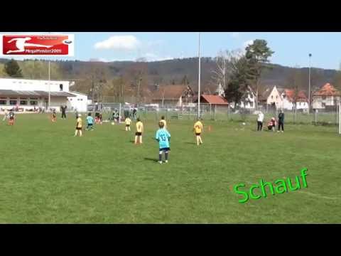 F-J/1.und 2.Halbzeit/TSV Klein Berkel-JSG Reher/Aerzen/MegaMeister2009/Schauf