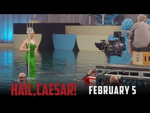 Hail Caesar (Featurette 'A Look Inside')