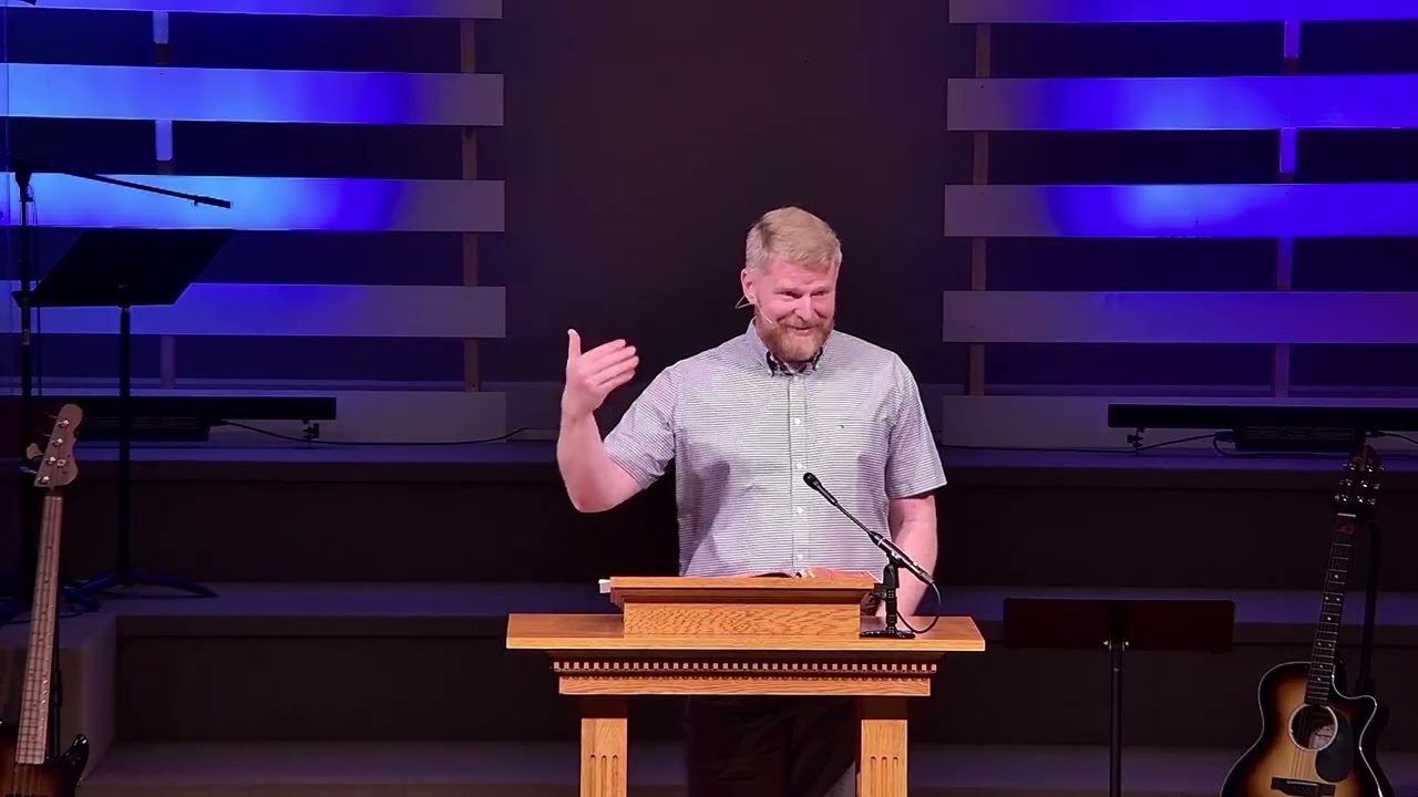 Calling All Sinners // Luke 5:17-32