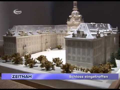 Schloss im Schloss eingetroffen - RAN1