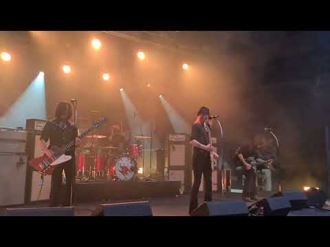The Hellacopters Live- Full Show Uppsala Sweden-2023-09-01