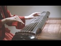 古琴Guqin: Chinese Musical Instrument Full Of Faint Sadness