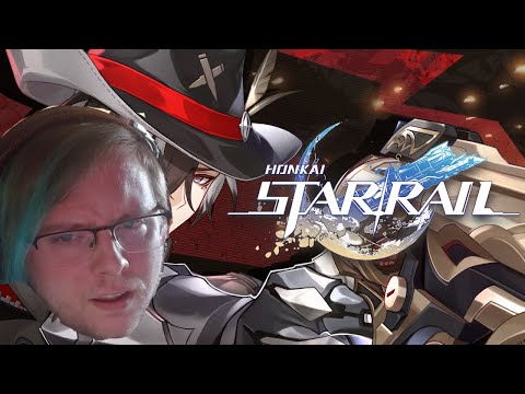 COWBOYS IN SPACE: Honkai: Star Rail Boothill Trailer Reaction