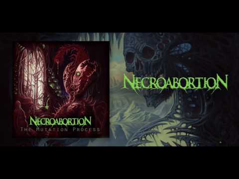NecroabortioN - The Mutation Process (Full Album)