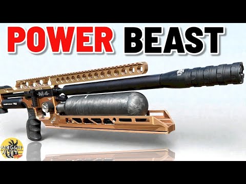 FX IMPACT M4 - PENETRATES EVERYTHING, with accuracy! 