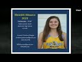 YJS Summer 2020 Highlights -Meredith Missana 2023 Defender