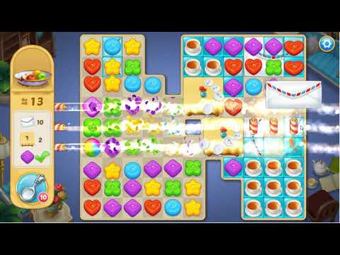 Matchington Mansion Level 987 - No Boosters