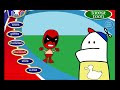 Homestar Runner All Main Pages Plus Secret Main Pages