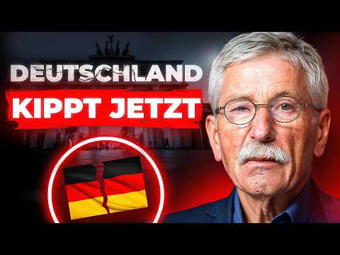 "Es ist viel schlimmer, als es nach außen aussieht!" (Thilo Sarrazin im Interview)