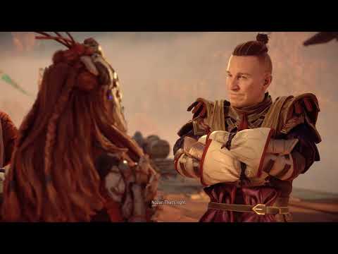 Horizon Forbidden West Full Game Walkthrough PS5 Gameplay Part 11