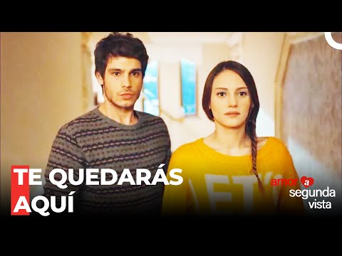 Le Encerraron A Orhan A La Puerta - Amor A Segunda Vista Capítulo 8