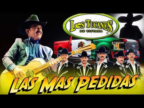 Los Tucanes de Tijuana 🔶🔶Lo Mejor de los Corridos Bravos 💥 26 Éxitos Corridos Pesados Mix🎀🎀