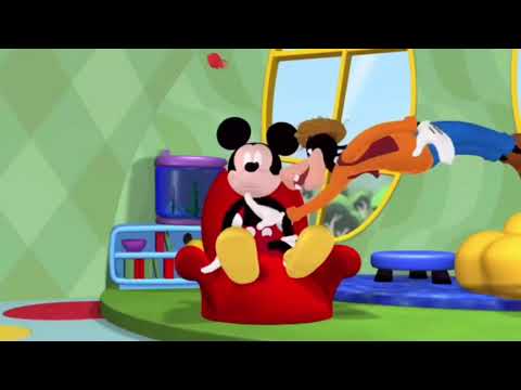 Garfield freezes time on the Wildernuts,Chirp,Squawk,Tweet,Mickey,Goofy & Baby Red Bird