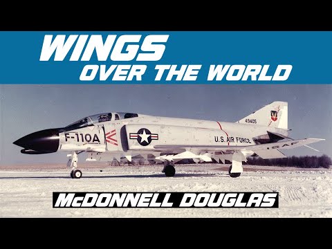McDonnell Douglas | A Tale of Two Giants