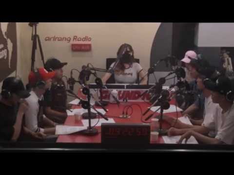 [160818] Arirang Radio: 24K on Sound K