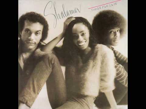 Shalamar - Full Of Fire (1980)