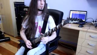 Dark Moor – Tilt At Windmills Solo