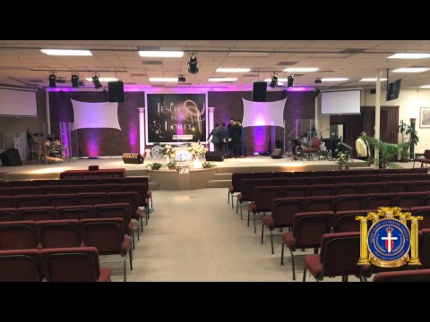 “PASTOR DOOBY CHICAGO" NEW VISION MINISTRIES/GGCC RC - SUNDAY 6/4/2017 MICHAEL MICHEL