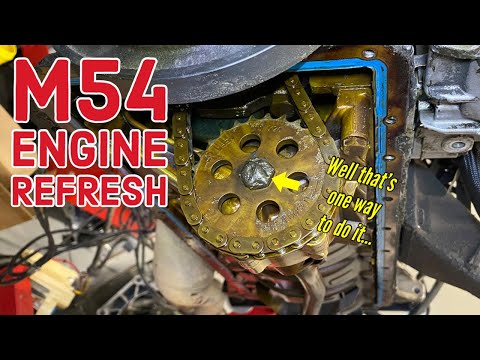 Thumbnail for M54B30 engine overhaul - BMW E46 M3/330ci motor build - Tips and tricks to refresh your race car by Turner Motorsport