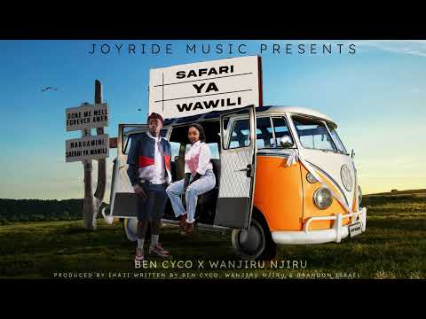Ben Cyco X Wanjiru Njiru (Joyride Music) - Forever Amen