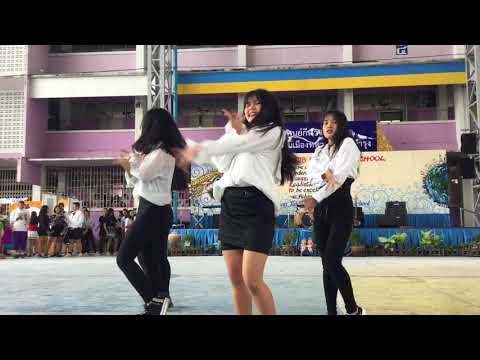 Chalotte cover Blackpink (Playing with fire) Red velvet (Red flavor , peek a boo , bad boy )