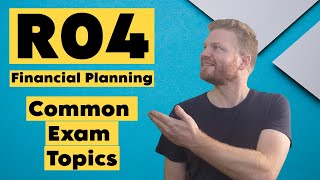 10 MUST KNOW Concepts for the CII R04 Exam! | How to Become a Financial Advisor