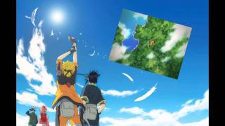 Download lagu Naruto Shippuuden Opening 3 - Blue Bird (TV-Size instrumental) mp3