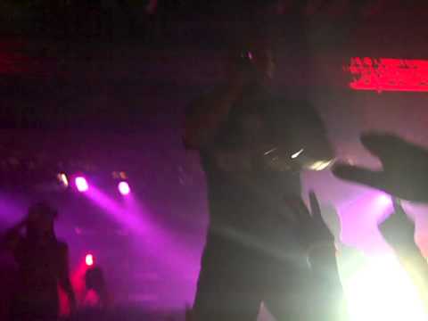 Rednek - They Call Me Rednek Live With Sporty O @ Dub The Halls 2011