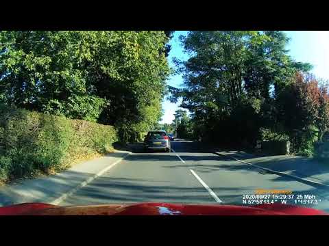 Car accident 27/09/20