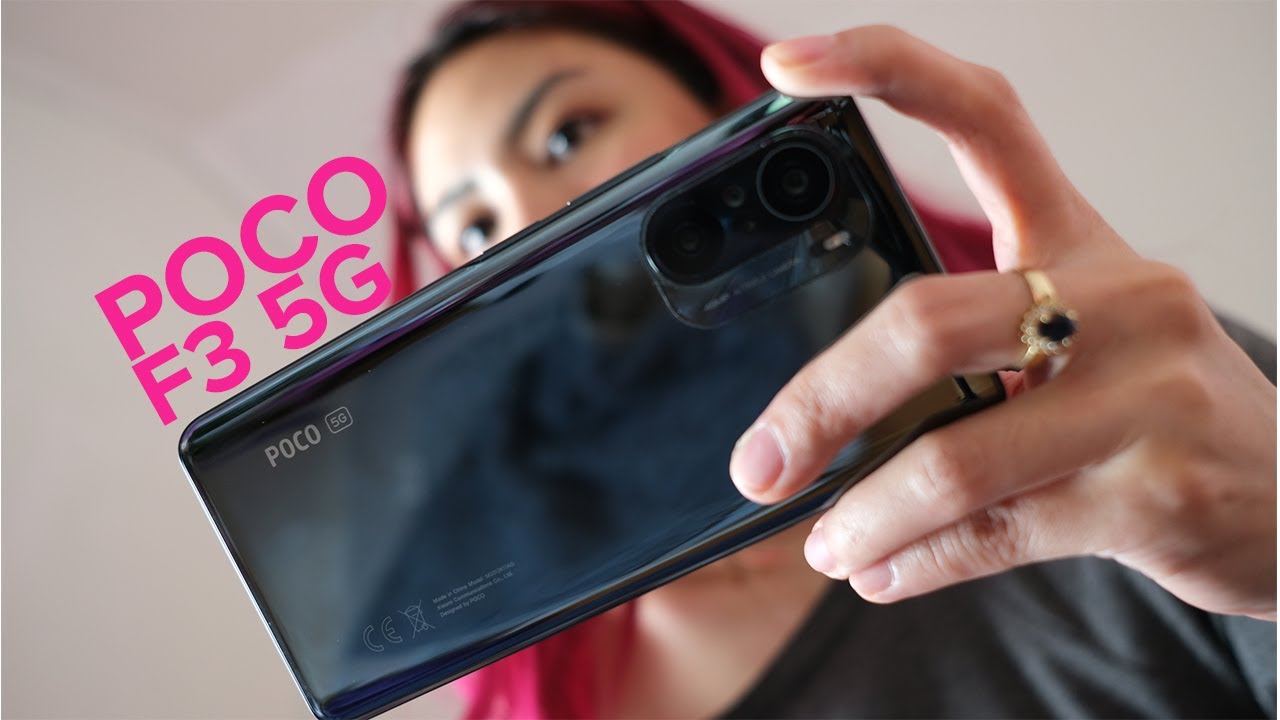 POCO F3 5G: SHOULD YOU BUY? (Gaming, cameras, etc)